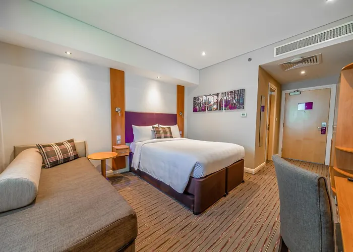 Premier Inn Dubai Investments Park