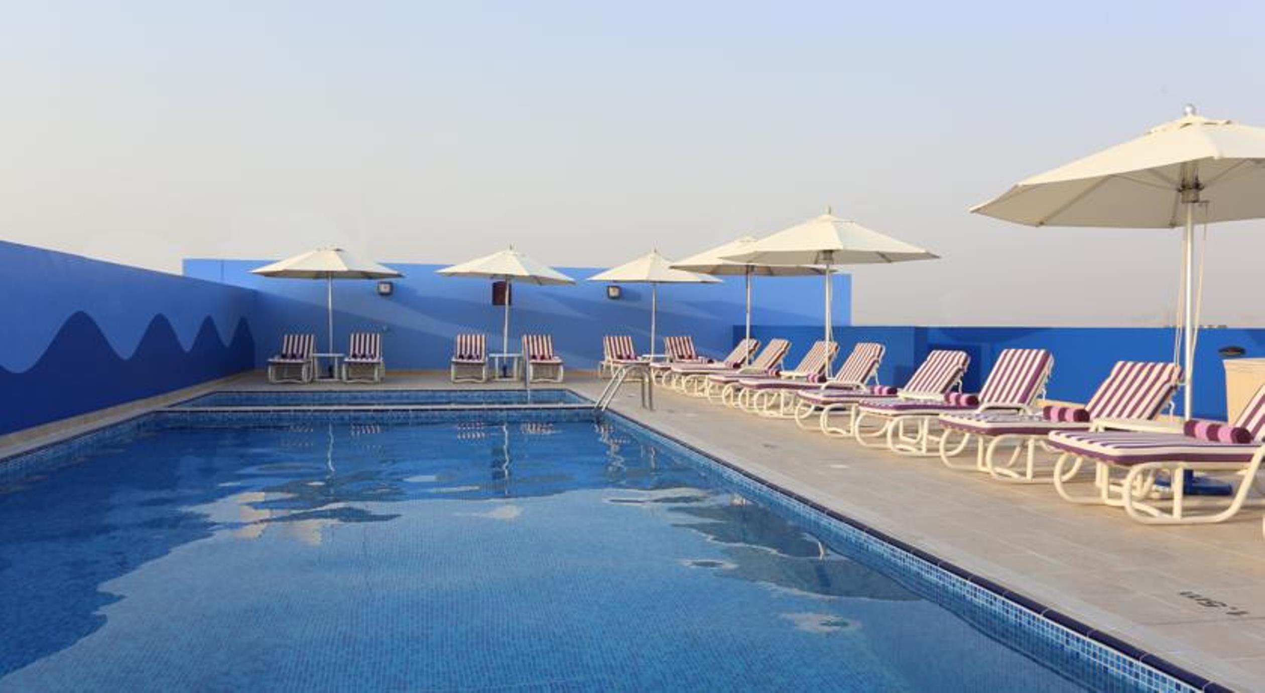Premier Investments Park Hotel Dubaï